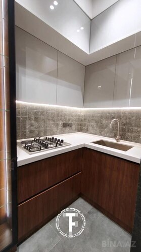 Satılır 3 otaqlı yeni tikili 78 m², Qara Qarayev m., photo 13 from 30