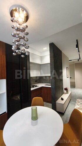 Satılır 3 otaqlı yeni tikili 78 m², Qara Qarayev m., photo 6 from 30