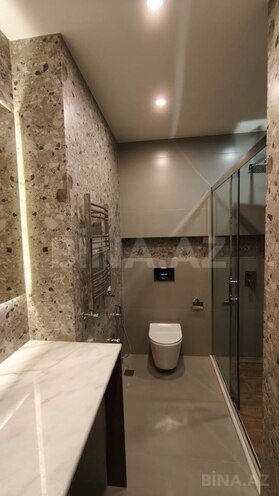 Satılır 3 otaqlı yeni tikili 78 m², Qara Qarayev m., photo 23 from 30