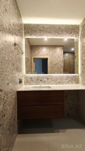 Satılır 3 otaqlı yeni tikili 78 m², Qara Qarayev m., photo 24 from 30