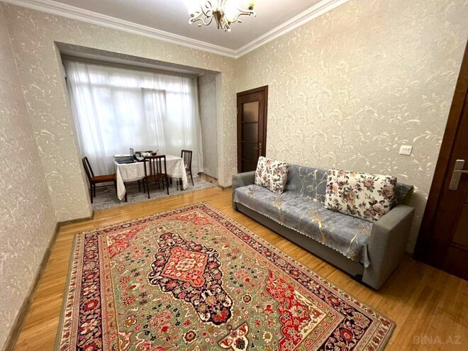 Продаётся 2-комн. вторичка 52 м², м. Гянджлик, photo 3 from 21