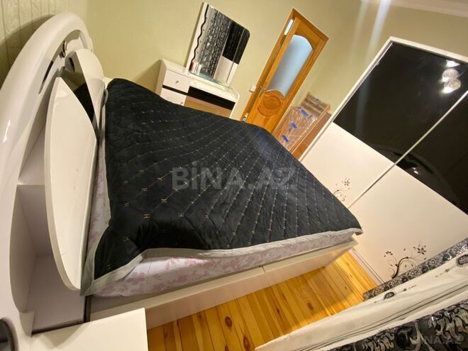 İcarəyə verilir 2 otaqlı yeni tikili 70 m², Əhmədli m., photo 15 from 21