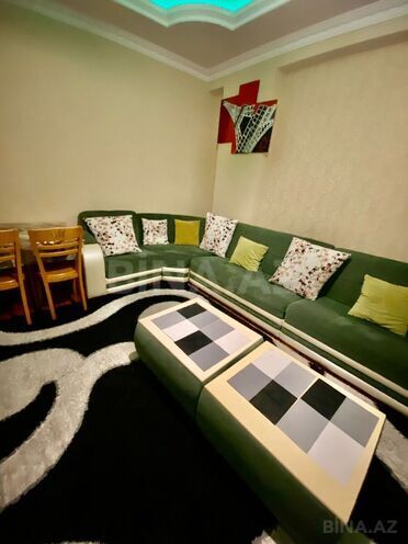 İcarəyə verilir 2 otaqlı yeni tikili 70 m², Əhmədli m., photo 3 from 21