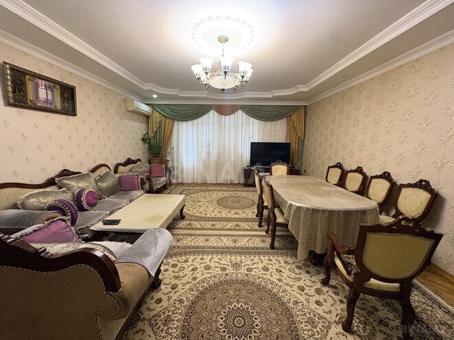 Satılır 4 otaqlı yeni tikili 174 m², Həzi Aslanov m., photo 3 from 21