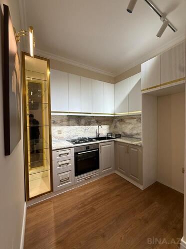 Satılır 2 otaqlı yeni tikili 68 m², Gənclik m., photo 10 from 19