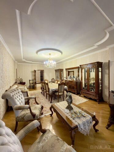 Satılır 3 otaqlı yeni tikili 150 m², Nəsimi r., photo 1 from 20