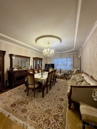 Satılır 3 otaqlı yeni tikili 150 m², Nəsimi r., photo 3 from 20