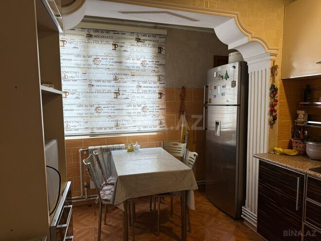 Продаётся 4-комн. вторичка 110 м², м. Элмляр Академиясы, photo 3 from 12