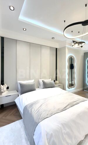 Продаётся 3-комн. новостройка 100 м², м. Нариман Нариманов, photo 9 from 17