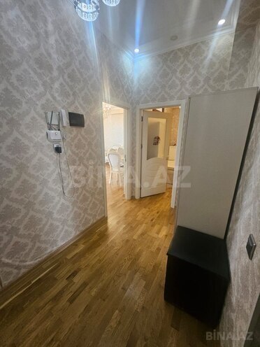 Satılır 2 otaqlı yeni tikili 72 m², Qara Qarayev m., photo 6 from 14