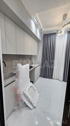 Сдаётся 2-комн. новостройка 70 м², м. Мемар Аджеми, photo 7 from 12