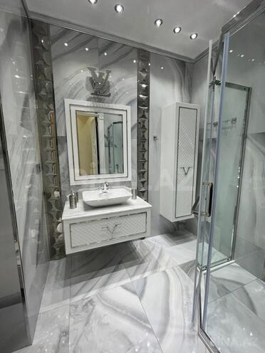 Satılır 3 otaqlı yeni tikili 120 m², Ağ şəhər q., photo 14 from 15
