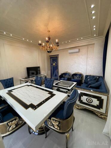 Satılır 3 otaqlı yeni tikili 120 m², Ağ şəhər q., photo 5 from 15