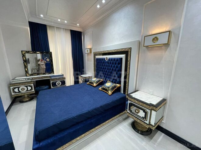 Satılır 3 otaqlı yeni tikili 120 m², Ağ şəhər q., photo 8 from 15