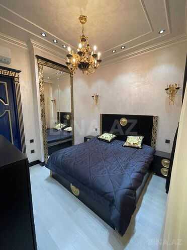 Satılır 3 otaqlı yeni tikili 120 m², Ağ şəhər q., photo 11 from 15