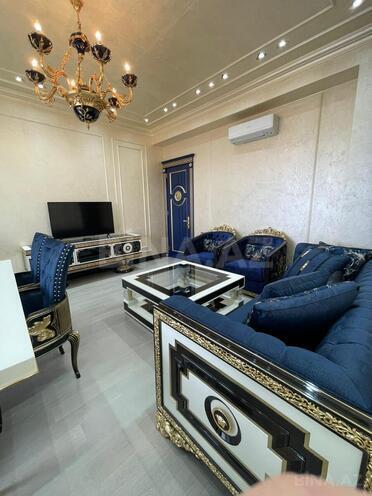 Satılır 3 otaqlı yeni tikili 120 m², Ağ şəhər q., photo 3 from 15