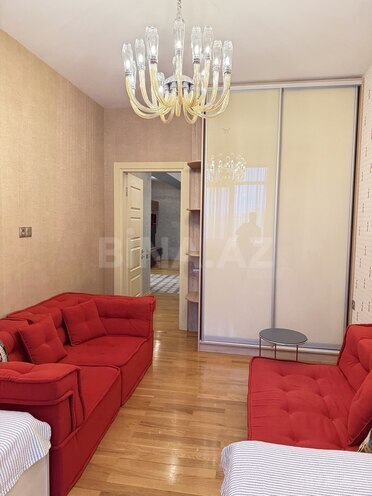 İcarəyə verilir 3 otaqlı yeni tikili 135 m², Nizami m., photo 21 from 32