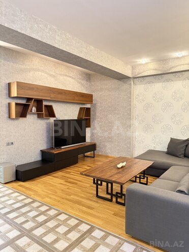 İcarəyə verilir 3 otaqlı yeni tikili 135 m², Nizami m., photo 11 from 32