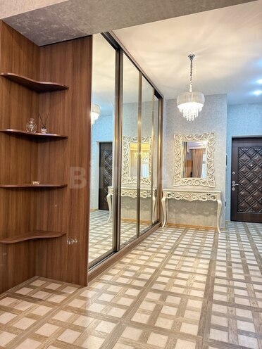 İcarəyə verilir 3 otaqlı yeni tikili 135 m², Nizami m., photo 17 from 32