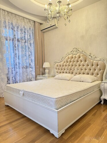 İcarəyə verilir 3 otaqlı yeni tikili 135 m², Nizami m., photo 6 from 32