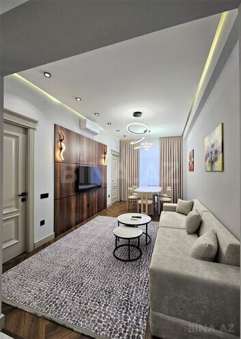 Satılır 3 otaqlı yeni tikili 77 m², Nərimanov r., photo 3 from 15