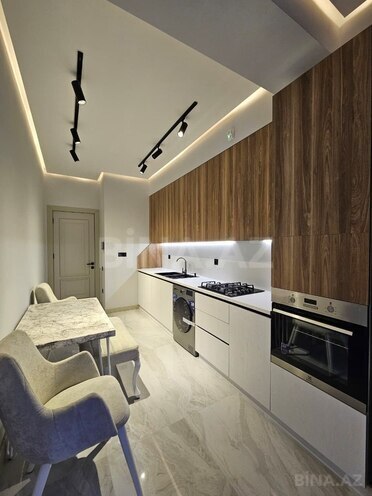 Satılır 3 otaqlı yeni tikili 77 m², Nərimanov r., photo 6 from 15