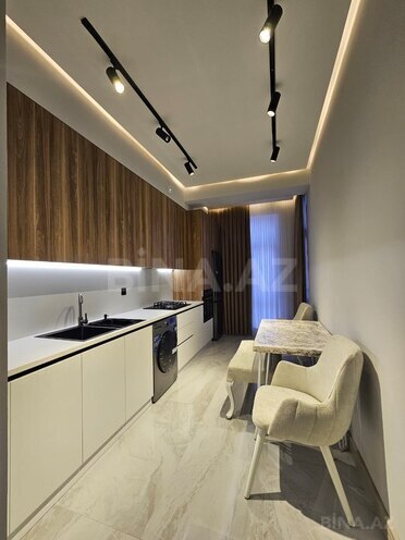 Satılır 3 otaqlı yeni tikili 77 m², Nərimanov r., photo 5 from 15