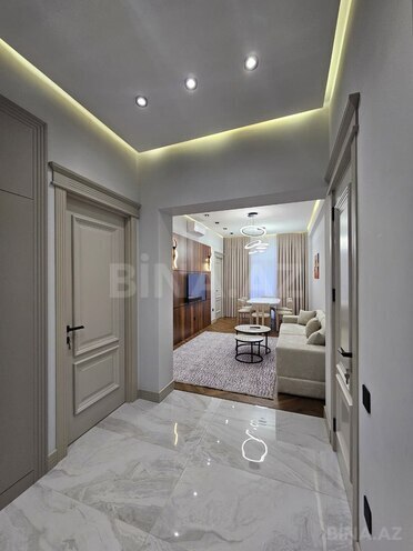 Satılır 3 otaqlı yeni tikili 77 m², Nərimanov r., photo 13 from 15