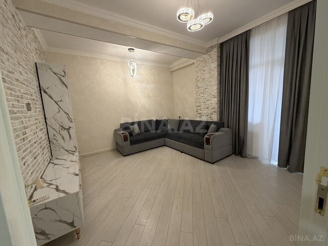 Satılır 3 otaqlı yeni tikili 87 m², Ceyranbatan q., photo 25 from 26