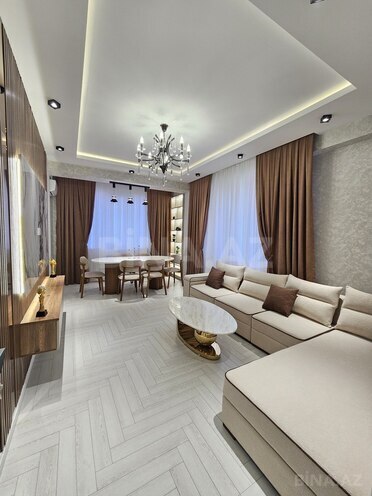 Satılır 4 otaqlı yeni tikili 118 m², 20 Yanvar m., photo 3 from 21