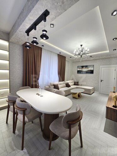 Satılır 4 otaqlı yeni tikili 118 m², 20 Yanvar m., photo 4 from 21