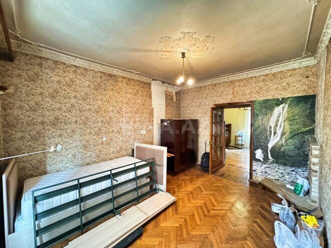 Satılır 2 otaqlı köhnə tikili 65 m², Nəsimi r., photo 12 from 14