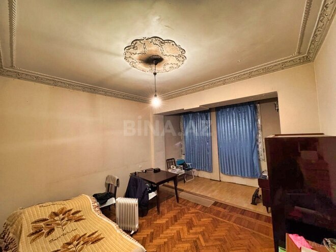 Satılır 2 otaqlı köhnə tikili 65 m², Nəsimi r., photo 7 from 14
