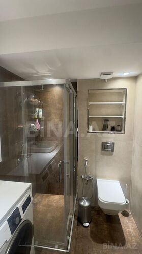 Продаётся 1-комн. новостройка 36 м², м. Гянджлик, photo 12 from 15