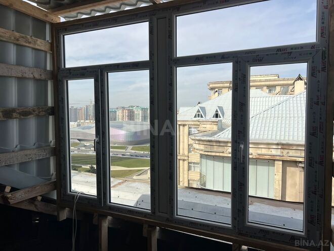 Продаётся 3-комн. новостройка 103 м², м. Нариман Нариманов, photo 6 from 9