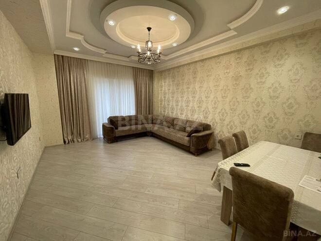 İcarəyə verilir 2 otaqlı yeni tikili 95 m², Ağ şəhər q., photo 24 from 25
