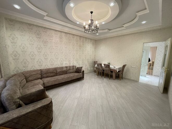 İcarəyə verilir 2 otaqlı yeni tikili 95 m², Ağ şəhər q., photo 5 from 25