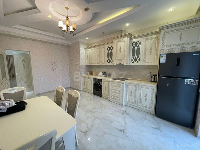 İcarəyə verilir 2 otaqlı yeni tikili 95 m², Ağ şəhər q., photo 10 from 25