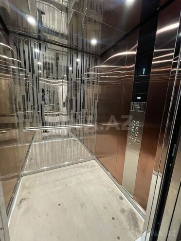 İcarəyə verilir 2 otaqlı yeni tikili 95 m², Ağ şəhər q., photo 23 from 25