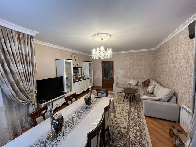 Satılır 3 otaqlı yeni tikili 135 m², 8 Noyabr m., photo 4 from 22