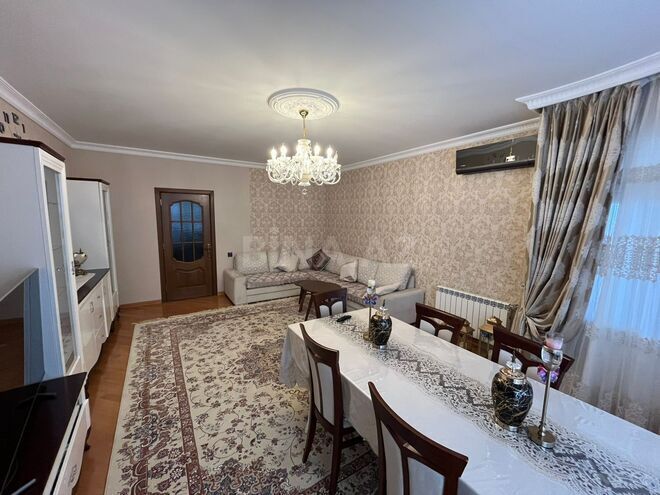 Satılır 3 otaqlı yeni tikili 135 m², 8 Noyabr m., photo 3 from 22