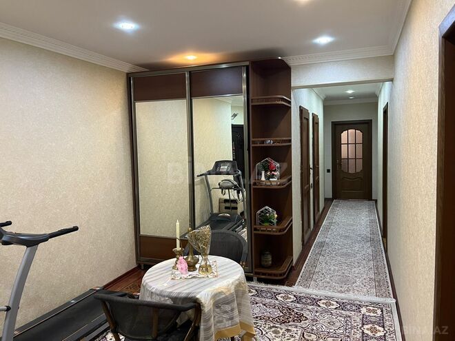 Satılır 3 otaqlı yeni tikili 135 m², 8 Noyabr m., photo 19 from 22