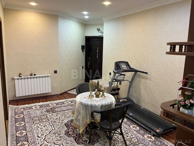 Satılır 3 otaqlı yeni tikili 135 m², 8 Noyabr m., photo 18 from 22