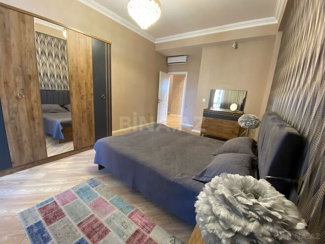 İcarəyə verilir 2 otaqlı yeni tikili 90 m², Ağ şəhər q., photo 4 from 16