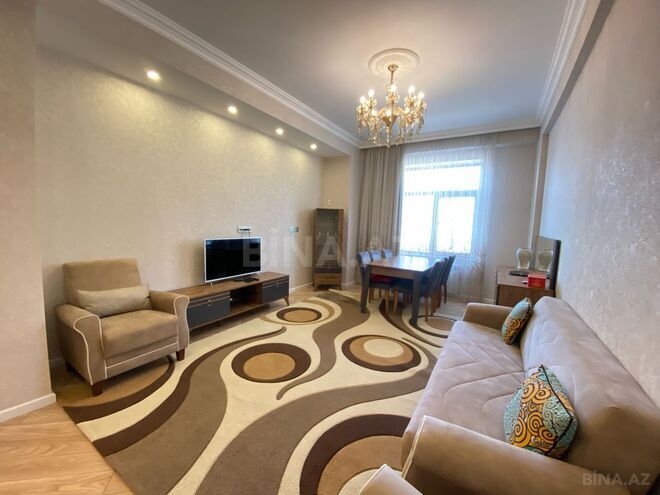 İcarəyə verilir 2 otaqlı yeni tikili 90 m², Ağ şəhər q., photo 10 from 16