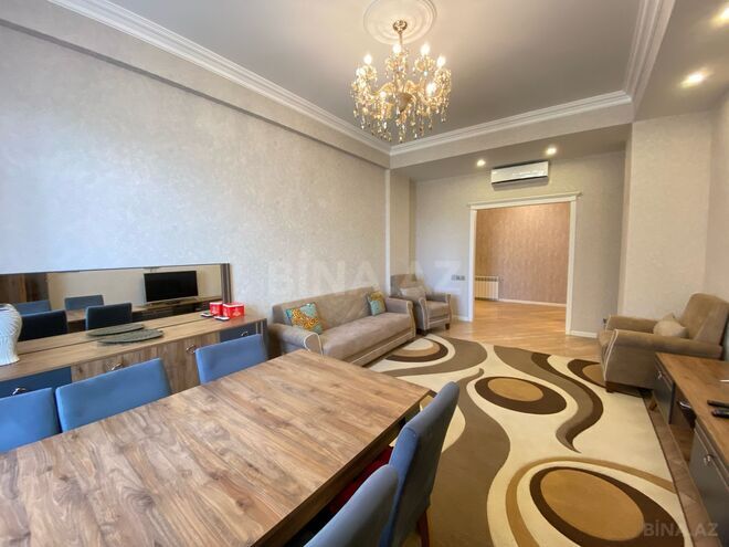 İcarəyə verilir 2 otaqlı yeni tikili 90 m², Ağ şəhər q., photo 11 from 16