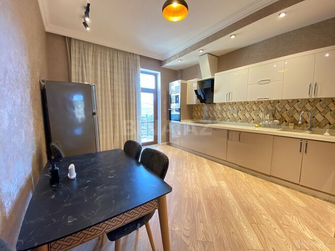 İcarəyə verilir 2 otaqlı yeni tikili 90 m², Ağ şəhər q., photo 8 from 16