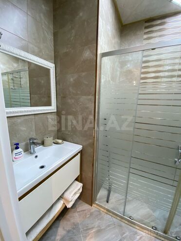 İcarəyə verilir 2 otaqlı yeni tikili 90 m², Ağ şəhər q., photo 14 from 16
