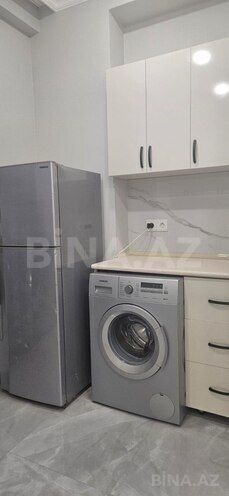İcarəyə verilir 2 otaqlı yeni tikili 67 m², Dərnəgül m., photo 9 from 15