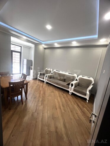 İcarəyə verilir 2 otaqlı yeni tikili 67 m², Dərnəgül m., photo 3 from 15